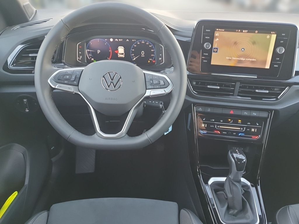 Volkswagen T-Roc 2025