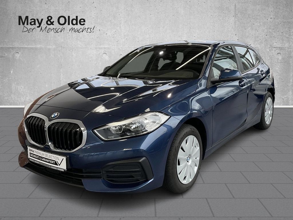 BMW 116 2021