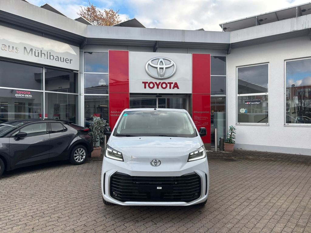 Toyota Proace (Verso) 2025