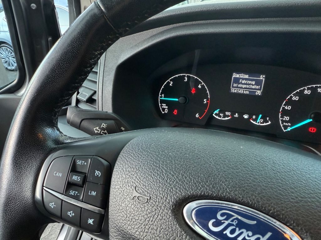 Ford Transit Custom 2020