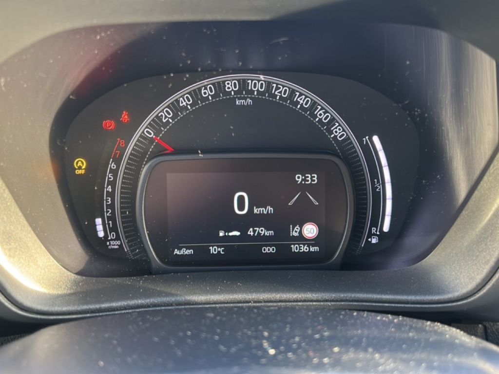 Toyota Aygo (X) 2025