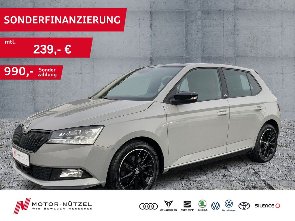 Skoda Fabia 2020