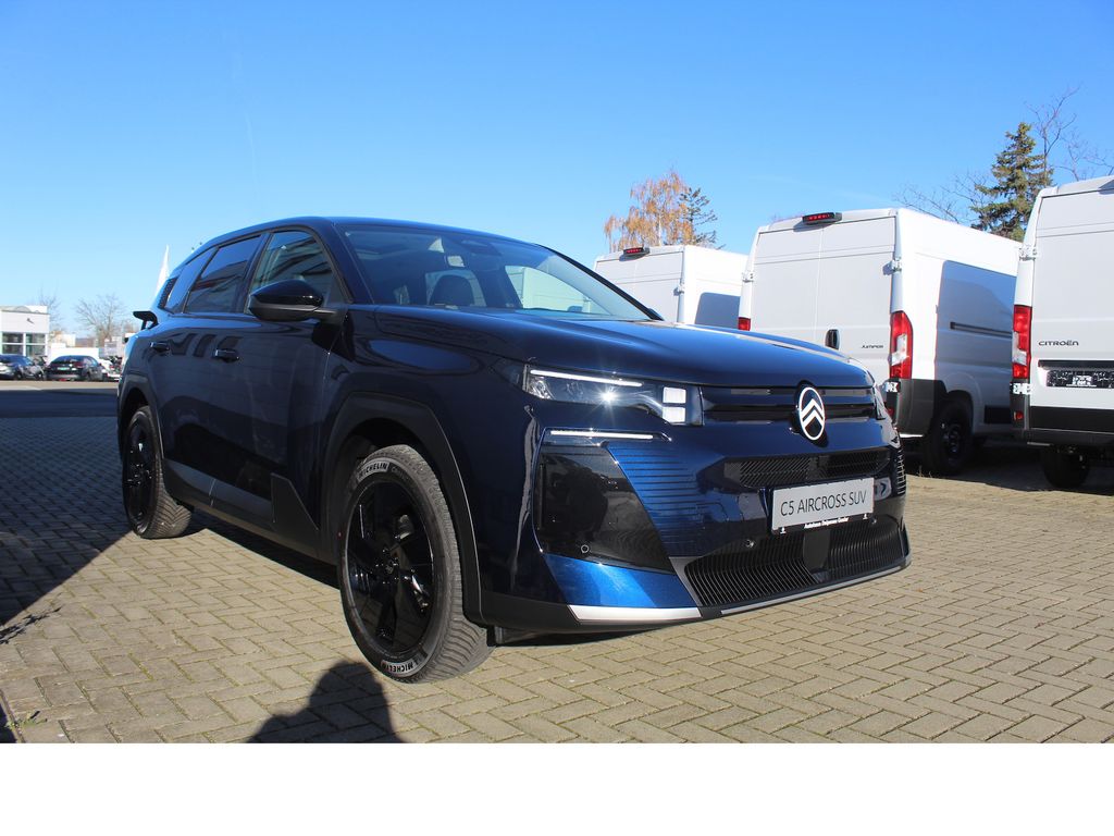 Citroën C5 Aircross 2026