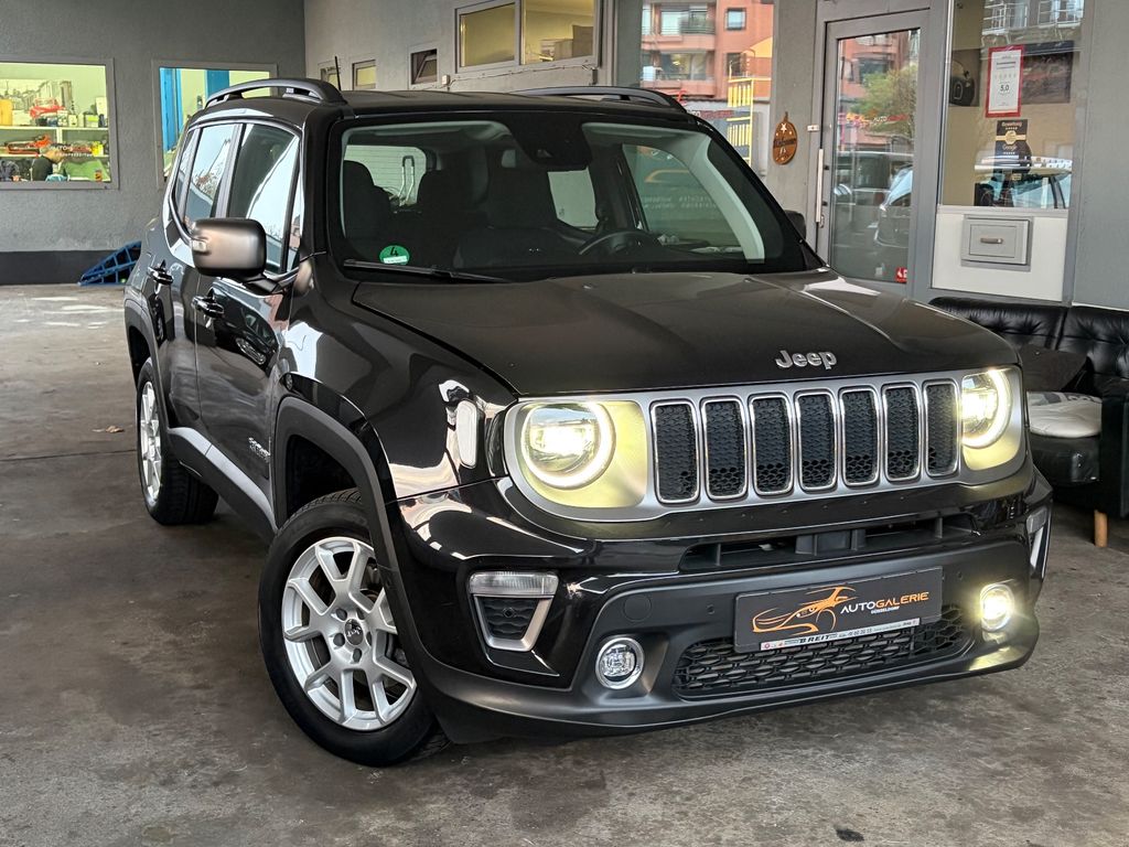 Jeep Renegade 2021