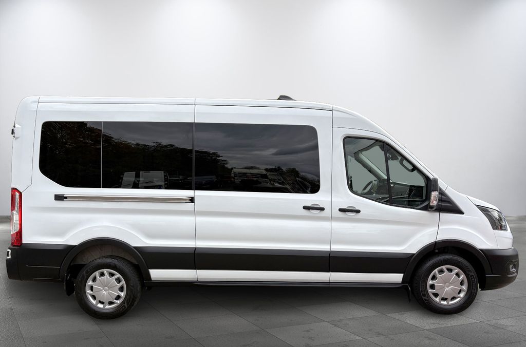 Ford Transit 2022