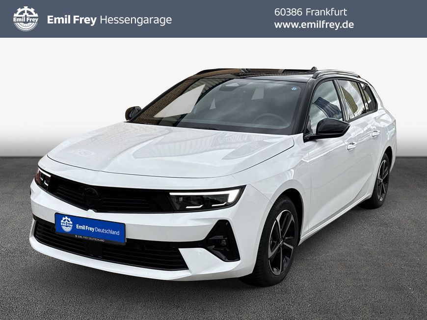 Opel Astra 2025