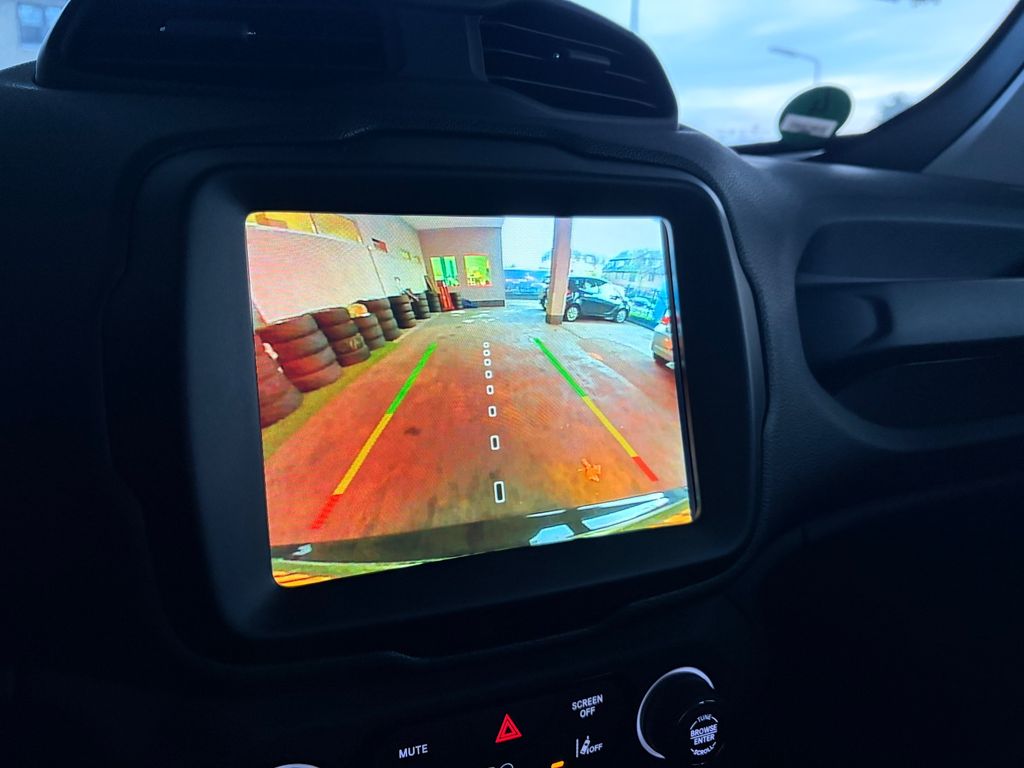 Jeep Renegade 2021