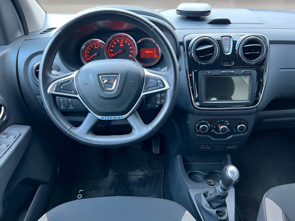 Dacia Lodgy 2022