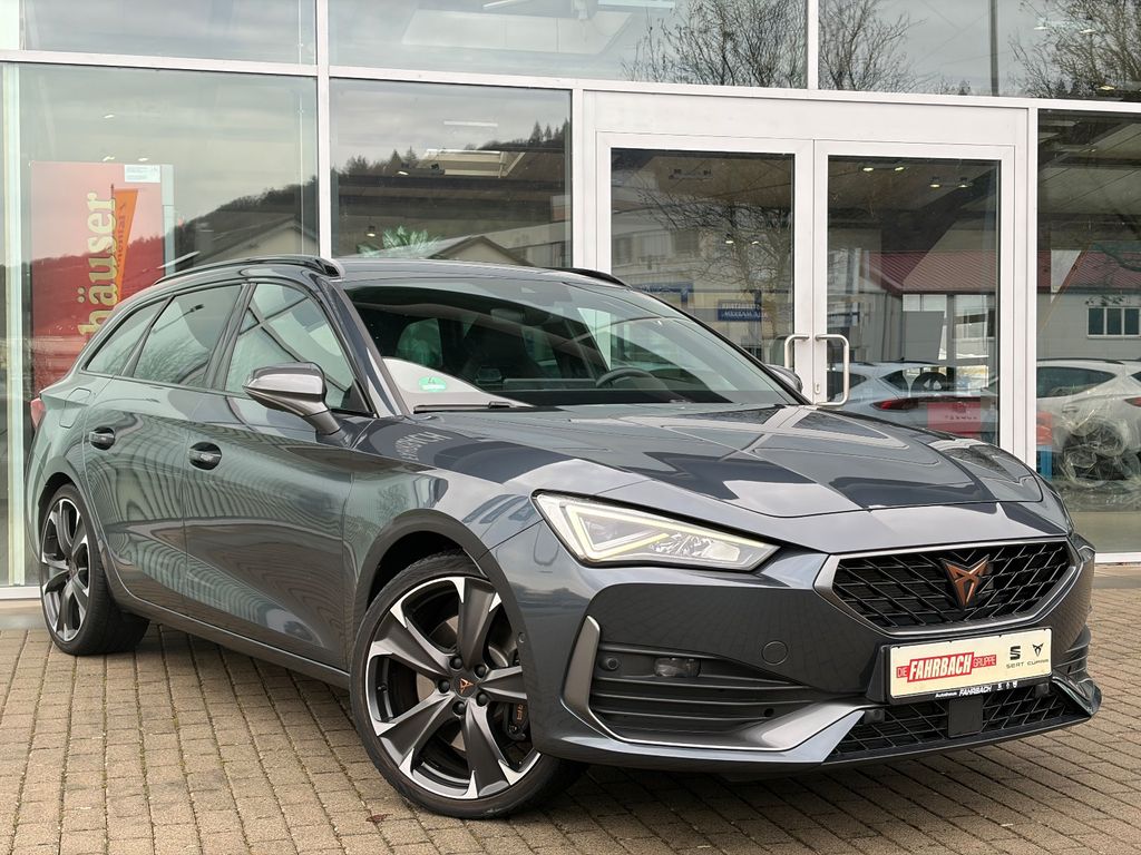Cupra Leon 2022