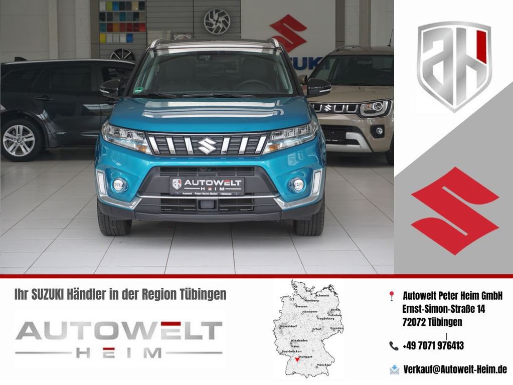Suzuki Vitara 2022