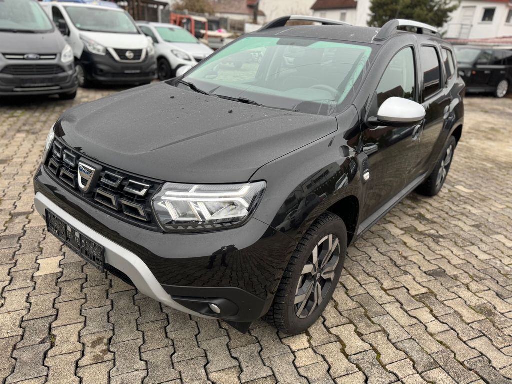 Dacia Duster 2021