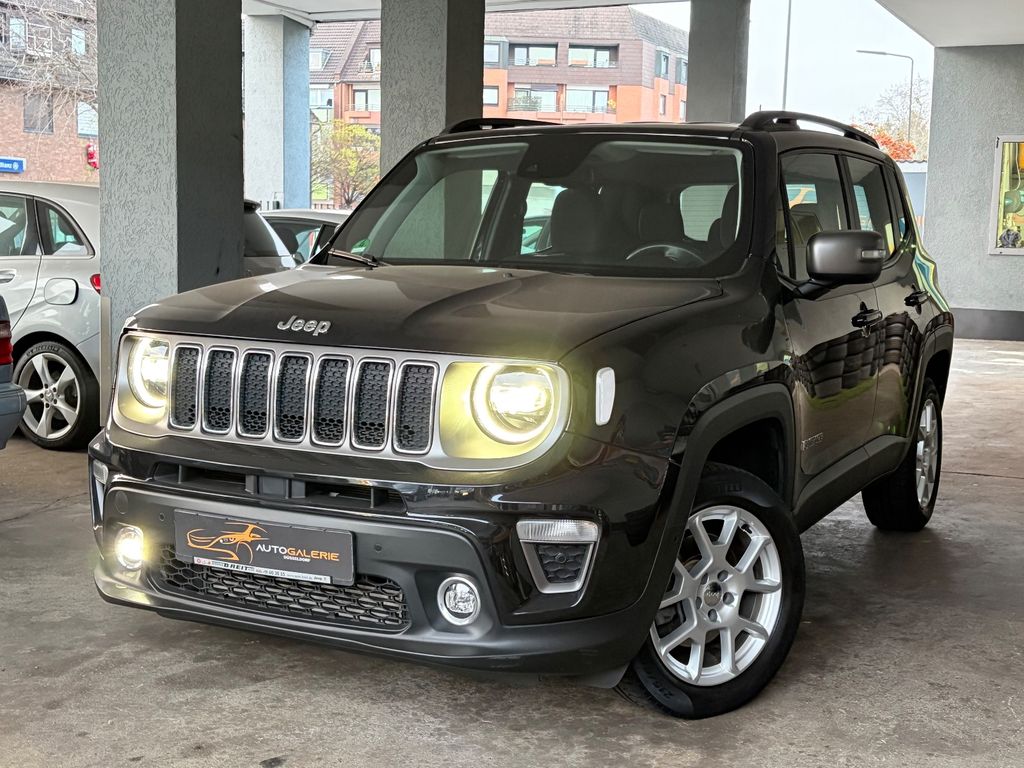 Jeep Renegade 2021