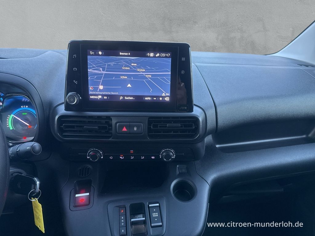 Citroën ë-Berlingo 2022