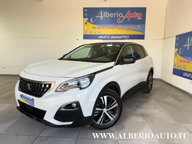 Peugeot 3008 2019