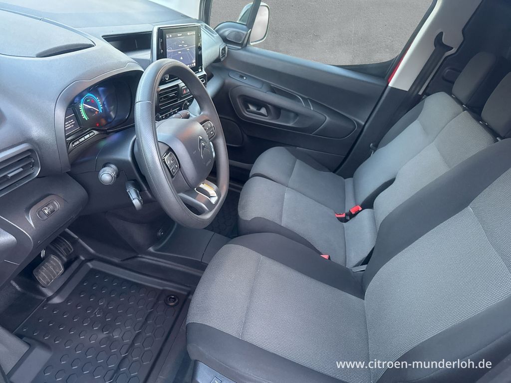 Citroën ë-Berlingo 2022