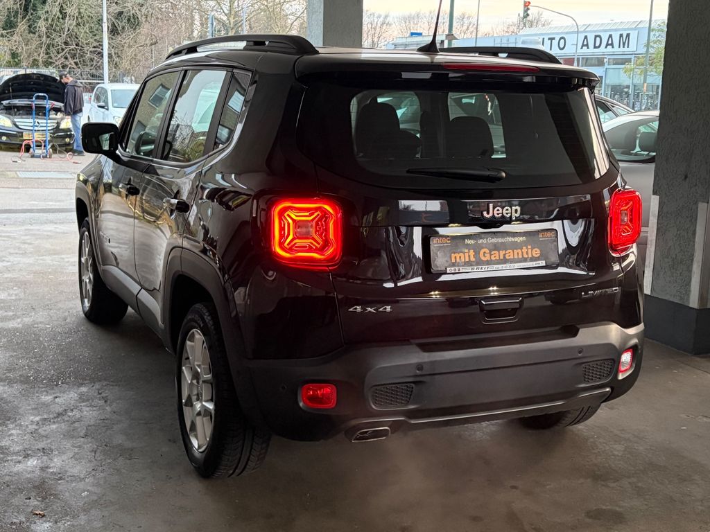 Jeep Renegade 2021