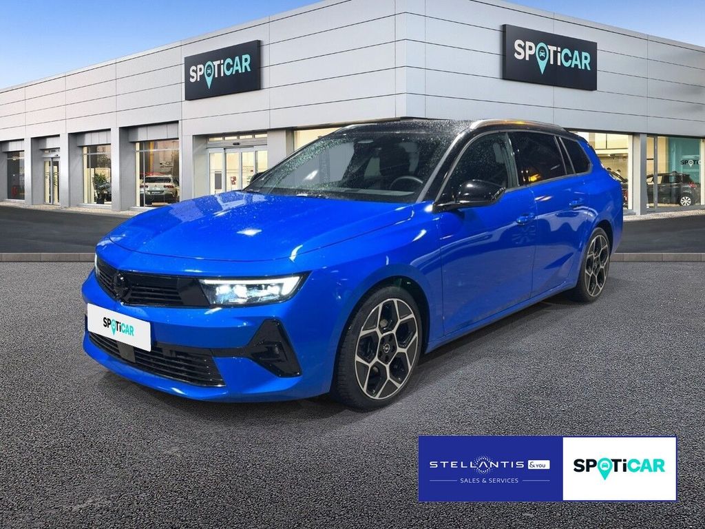 Opel Astra 2024