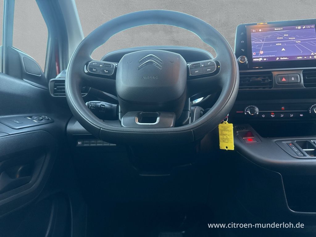 Citroën ë-Berlingo 2022