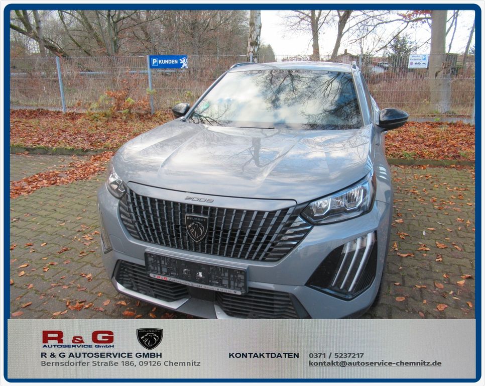 Peugeot 2008 2024
