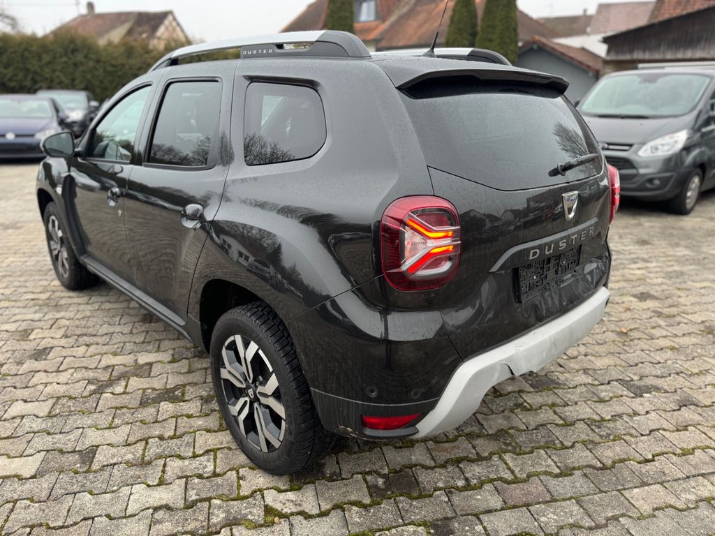 Dacia Duster 2021