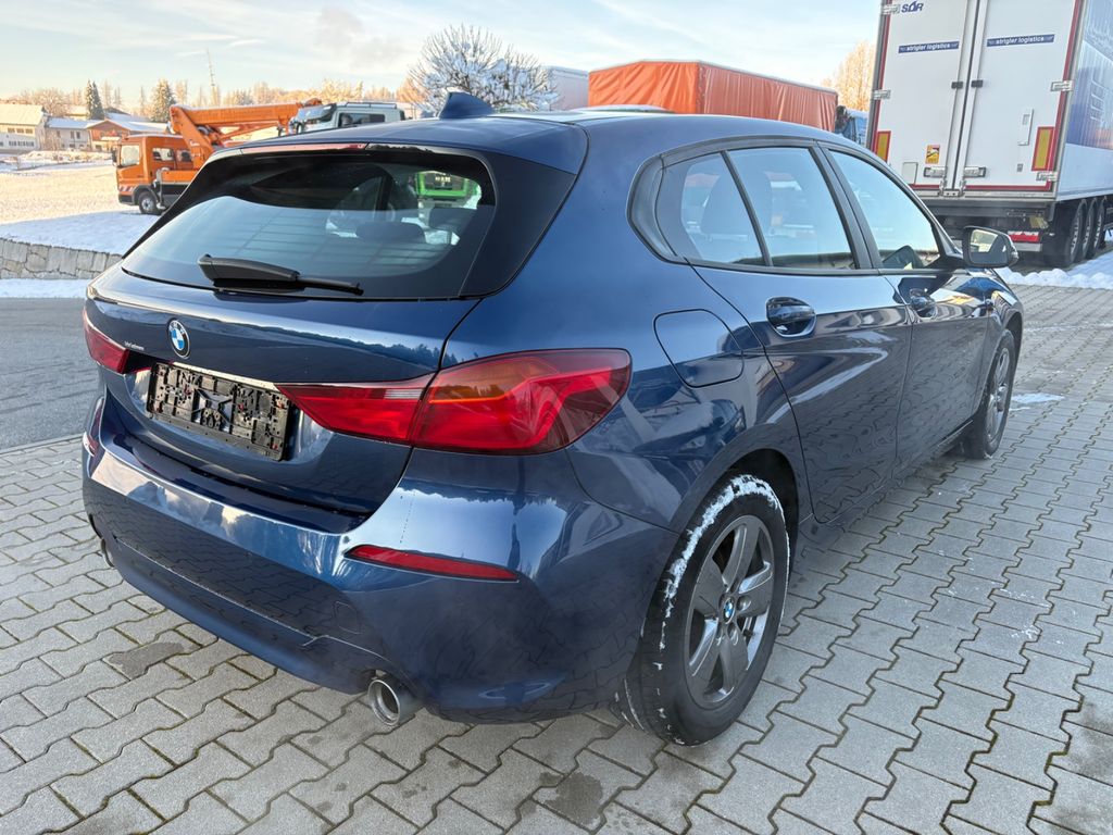 BMW 118 2020