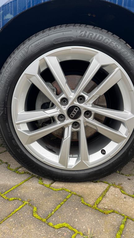 Audi A3 2022