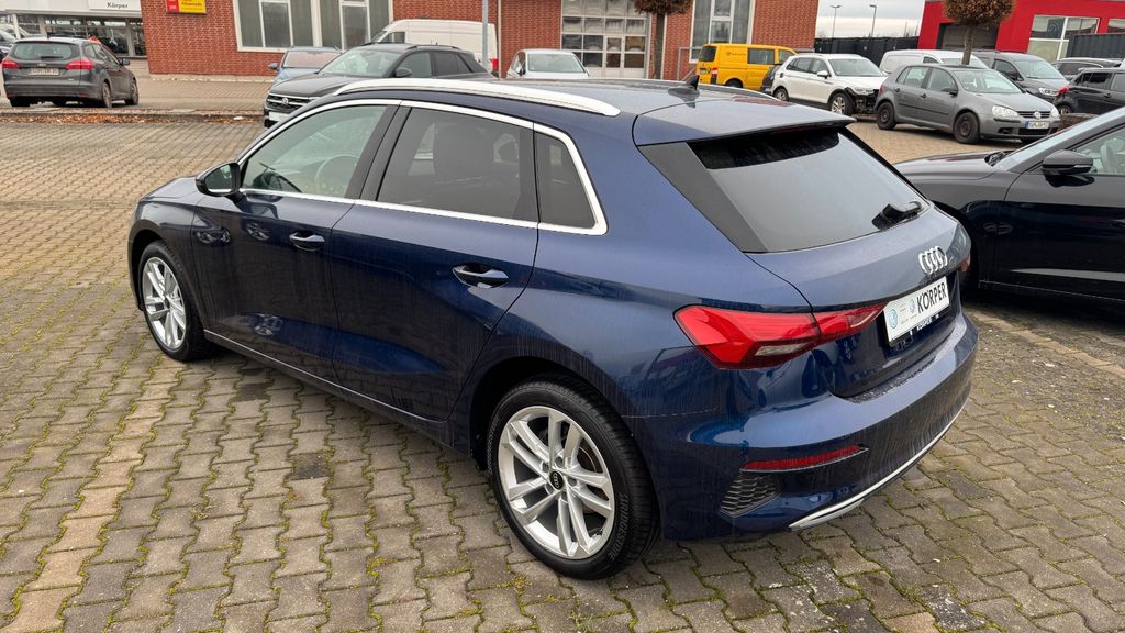 Audi A3 2022