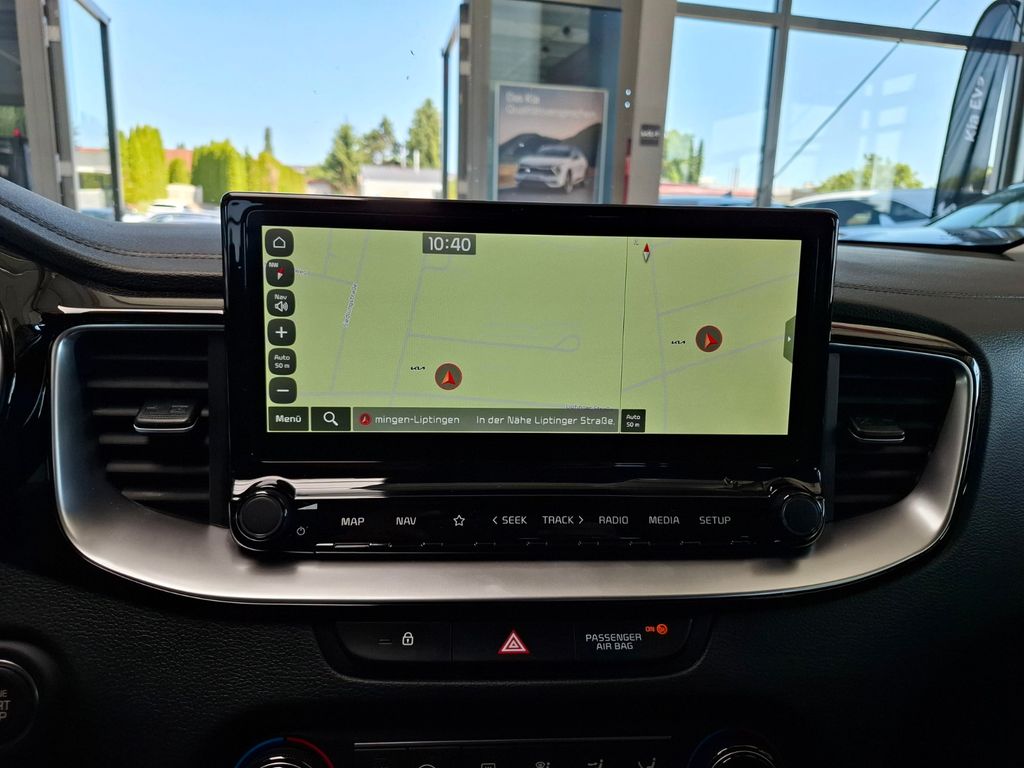 Kia cee'd Sportswagon