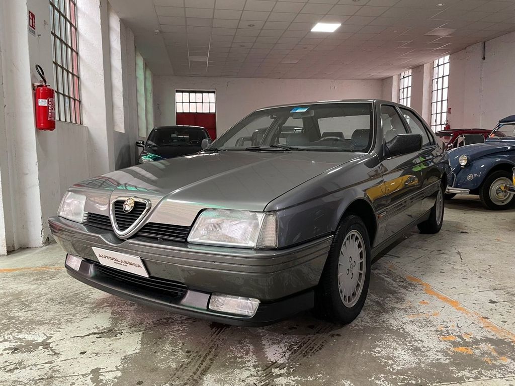Alfa Romeo 164 1990