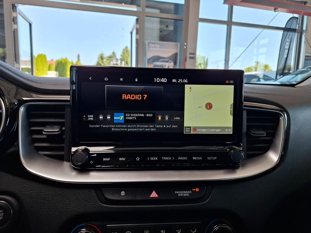 Kia cee'd Sportswagon