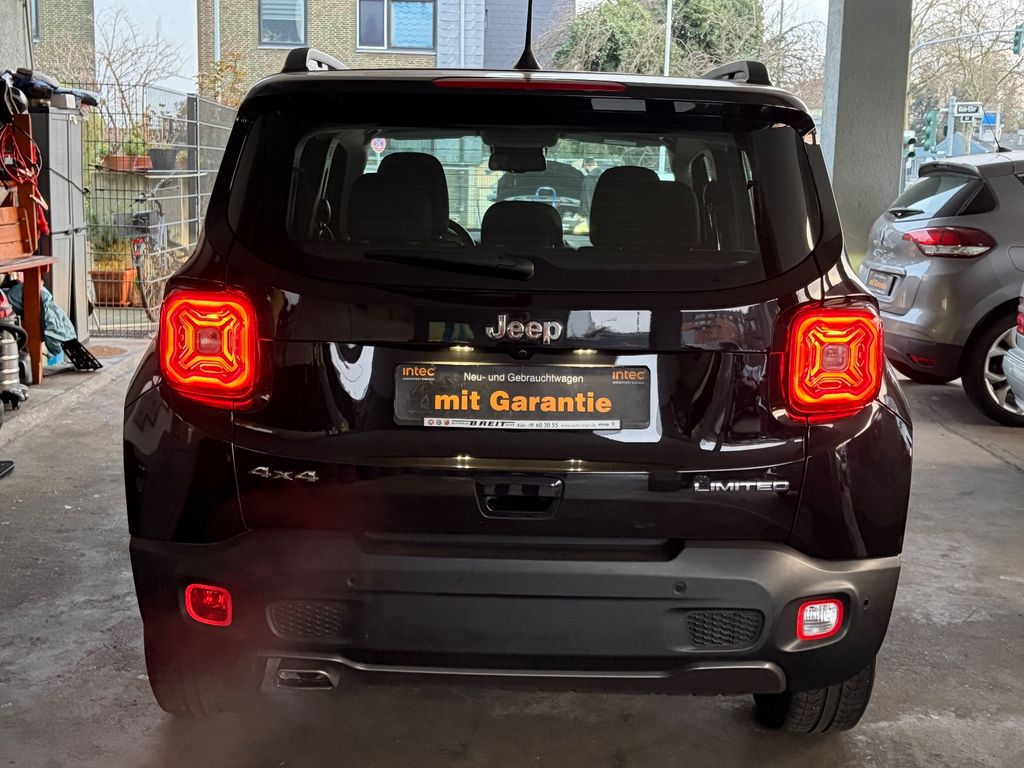 Jeep Renegade 2021