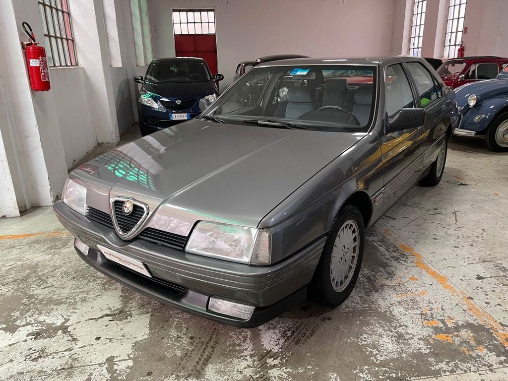 Alfa Romeo 164 1990