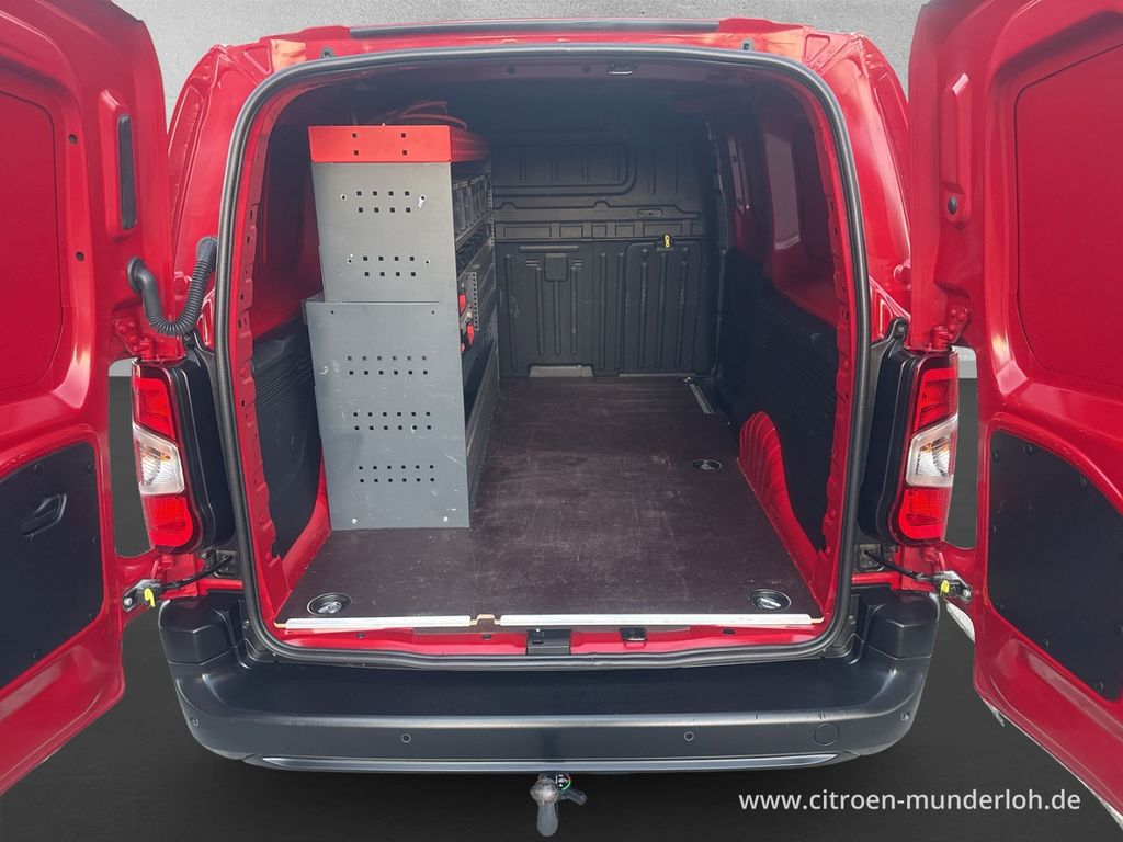 Citroën ë-Berlingo 2022