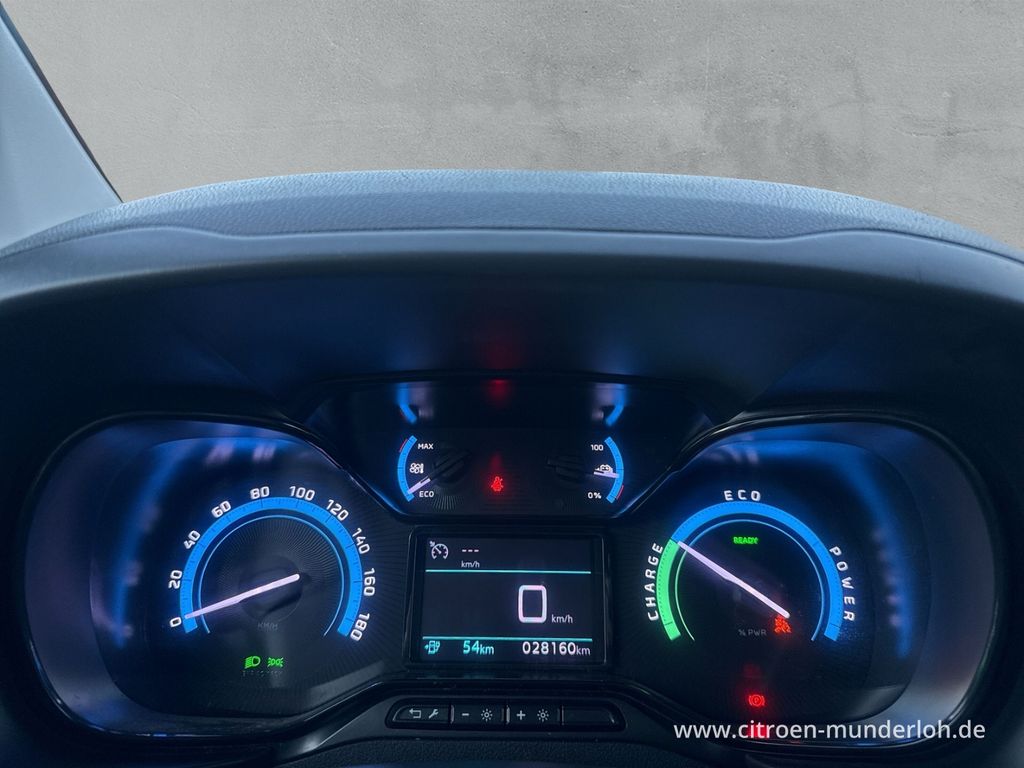 Citroën ë-Berlingo 2022