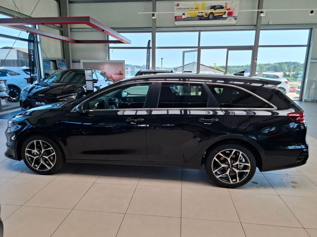 Kia cee'd Sportswagon