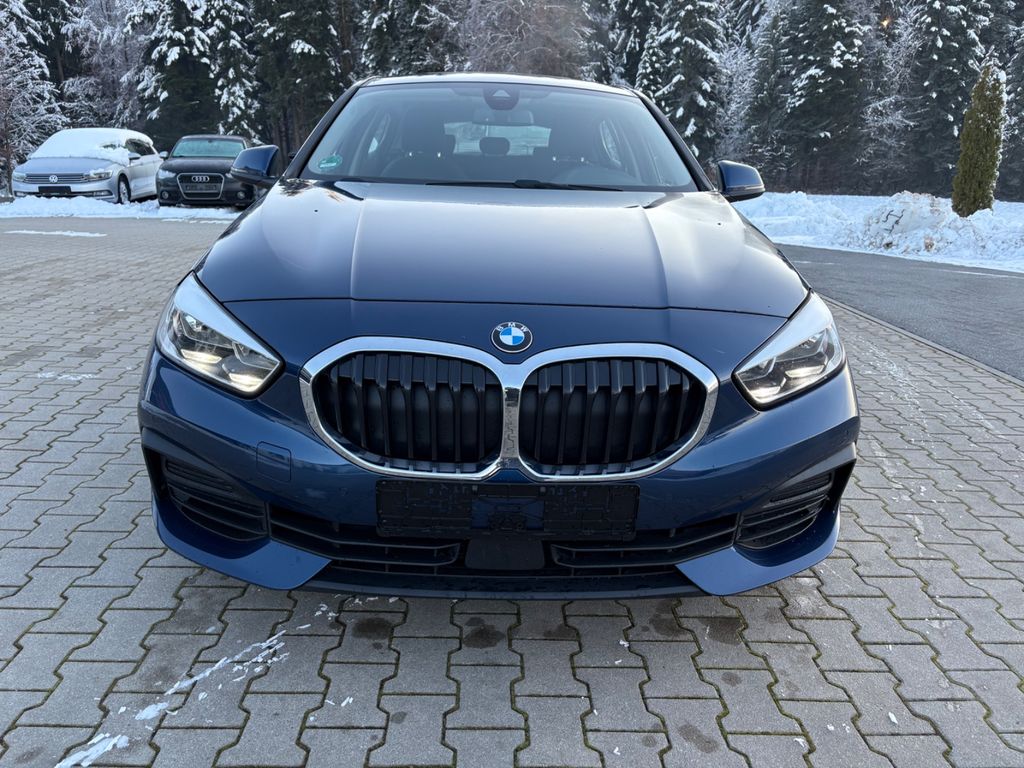 BMW 118 2020
