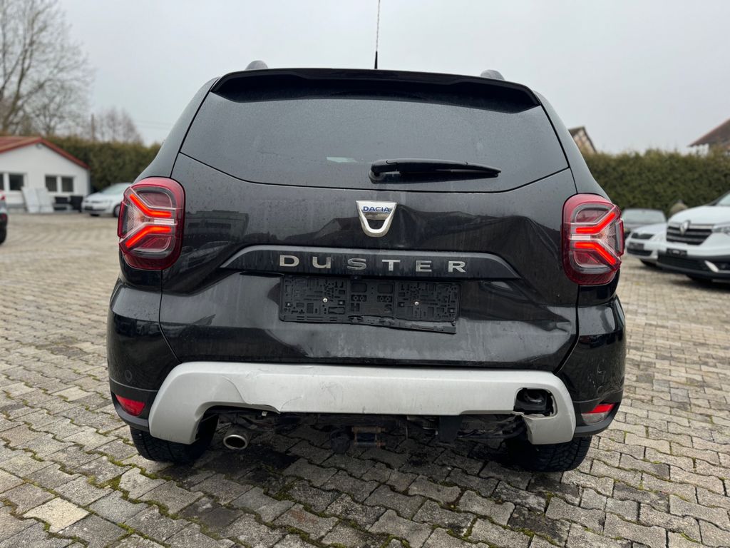 Dacia Duster 2021