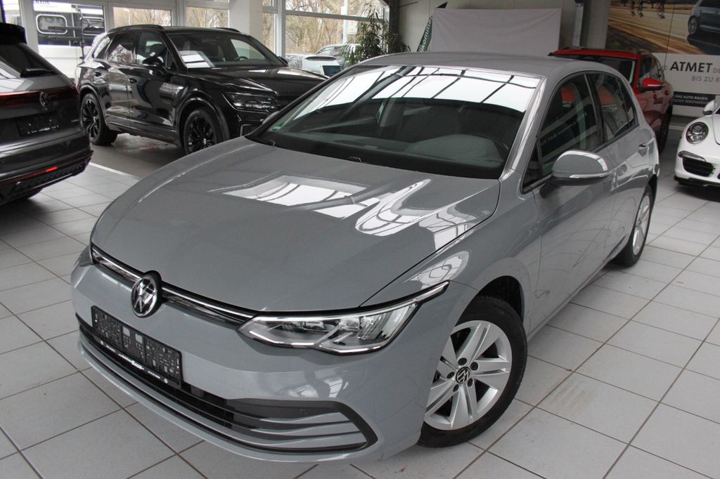 Volkswagen Golf 2020