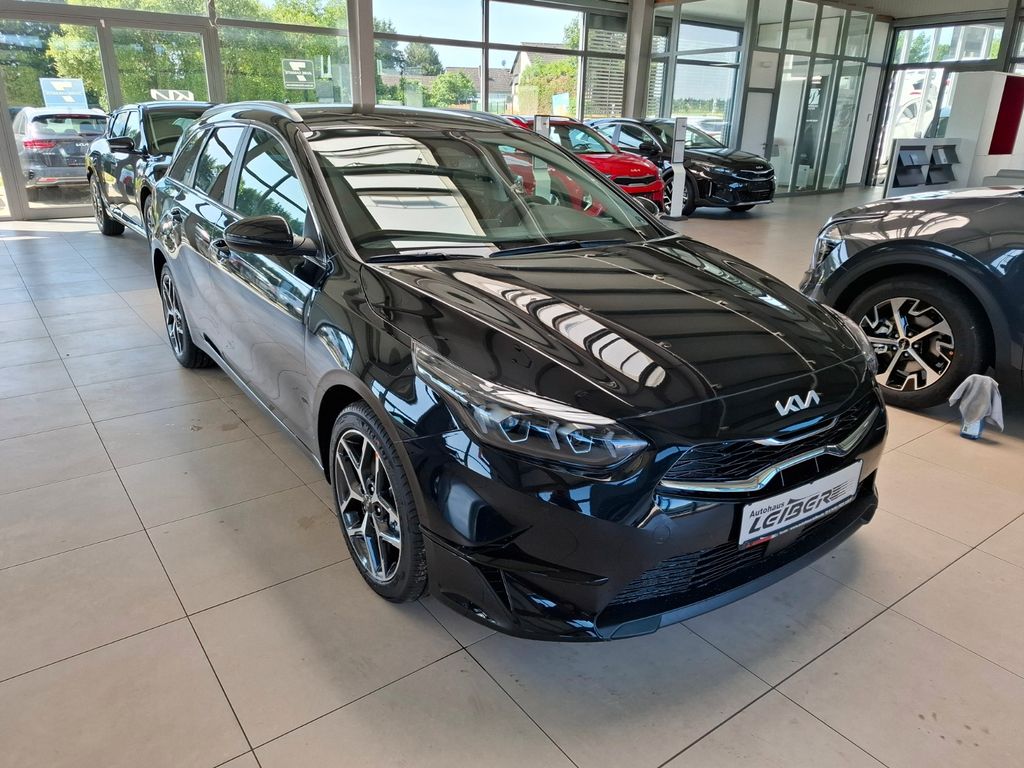 Kia cee'd Sportswagon