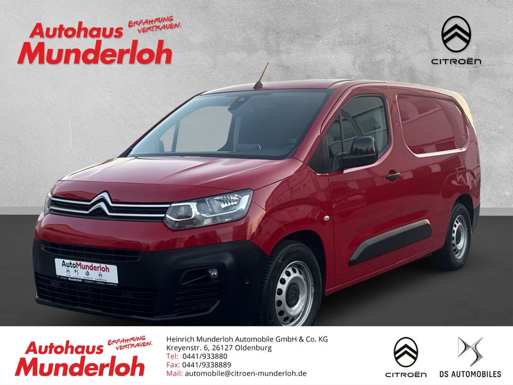 Citroën ë-Berlingo 2022
