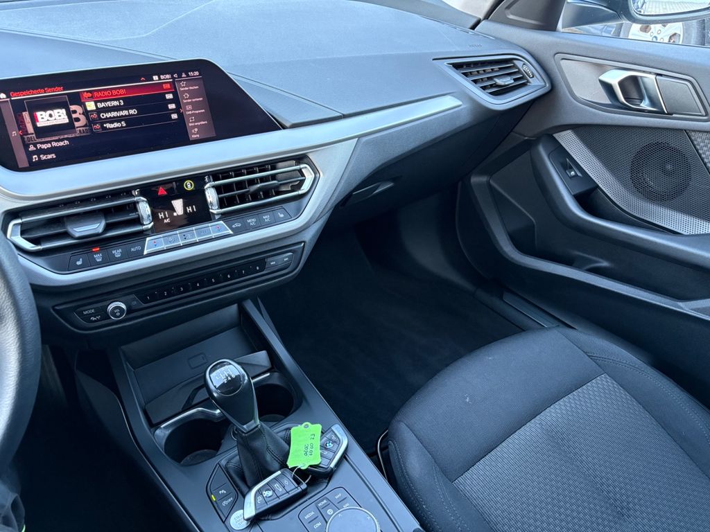 BMW 118 2020