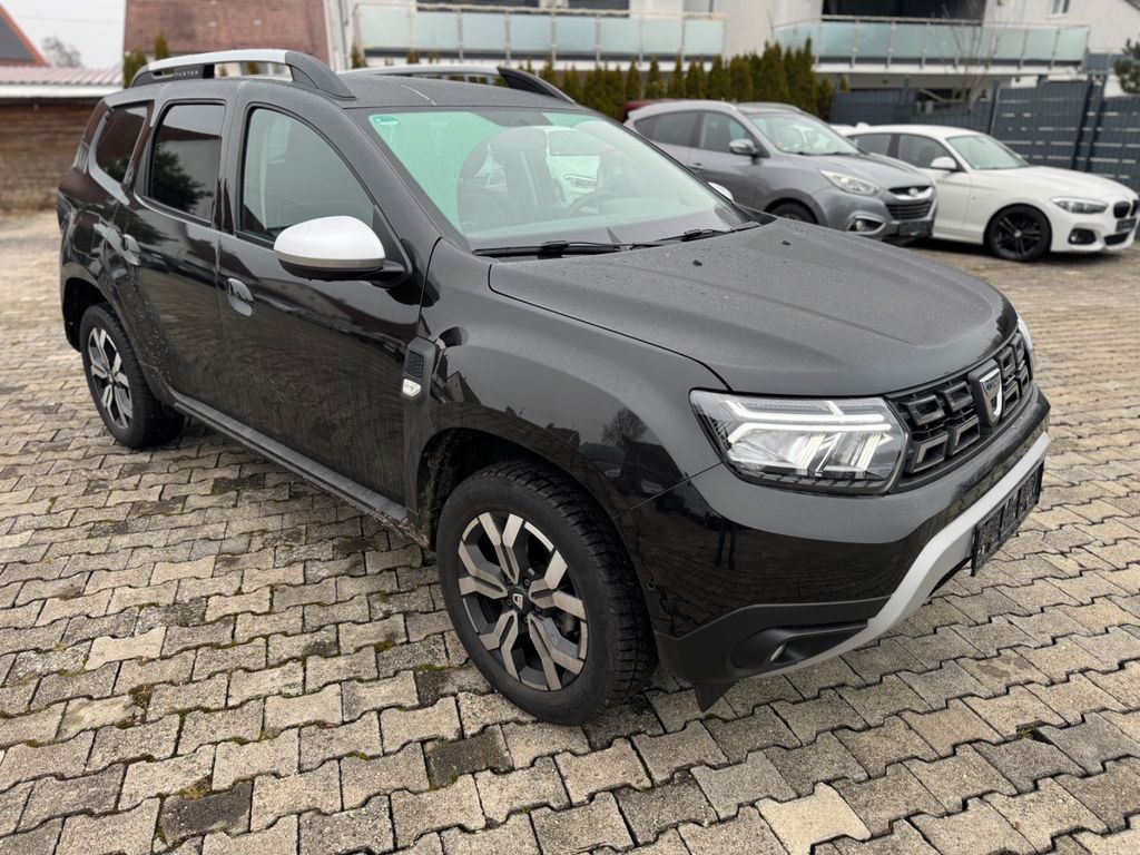 Dacia Duster 2021