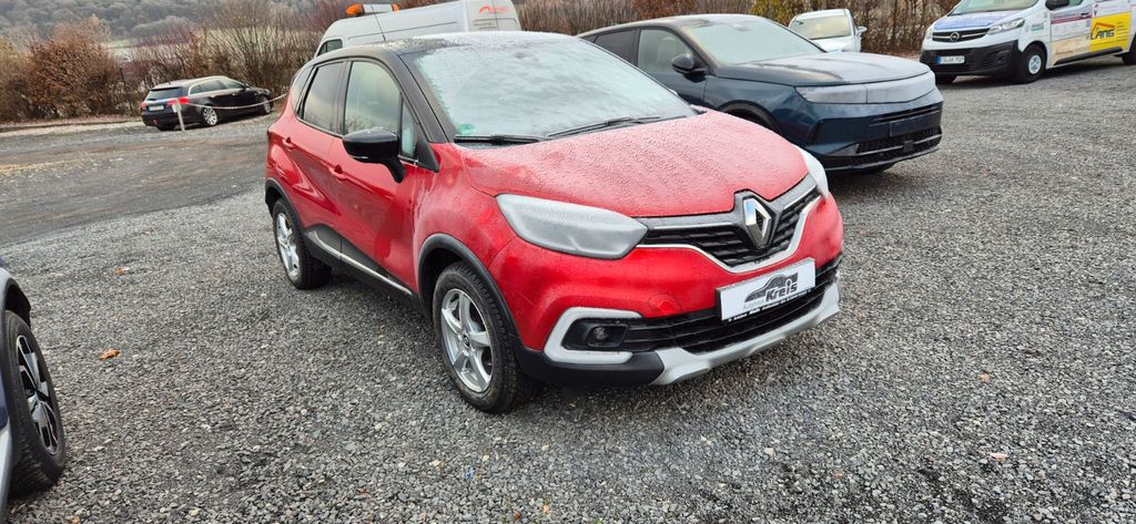 Renault Captur 2018