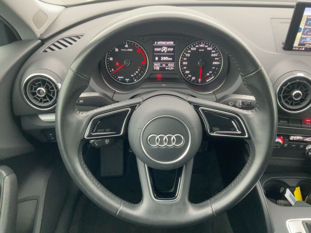 Audi A3 2020