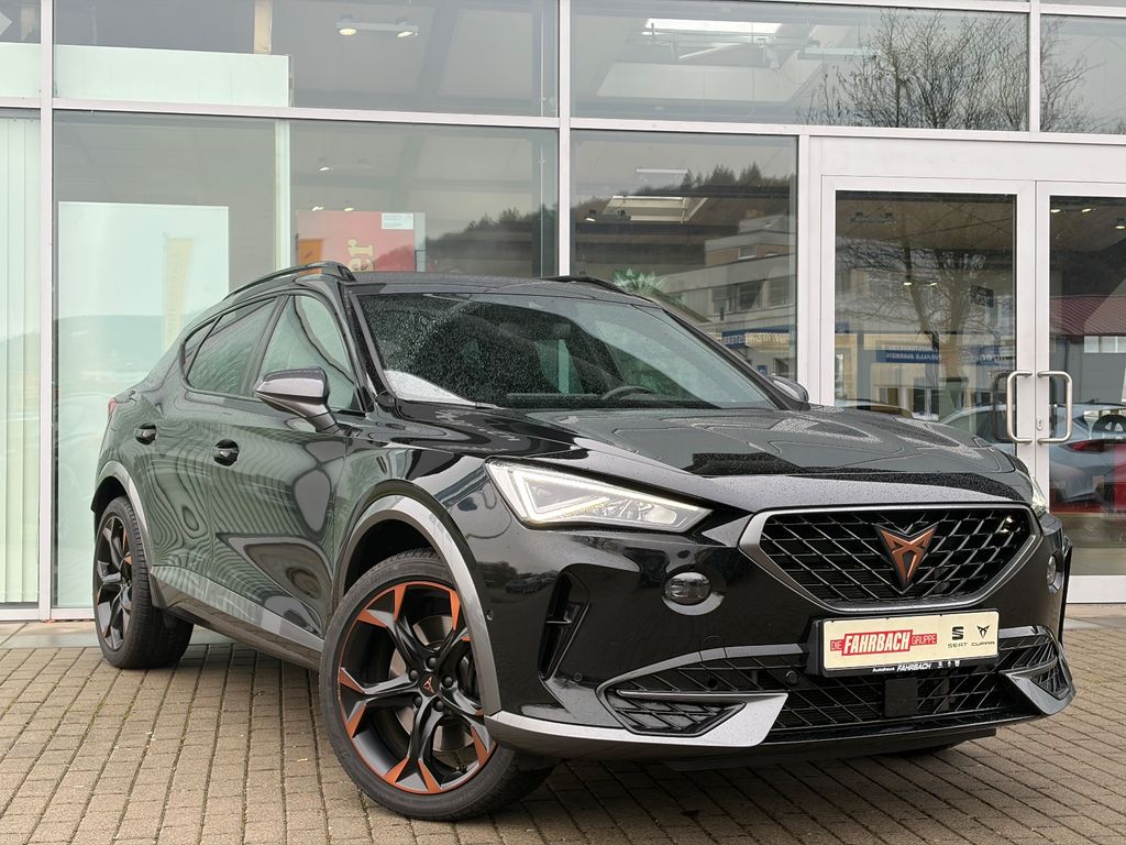 Cupra Formentor 2022