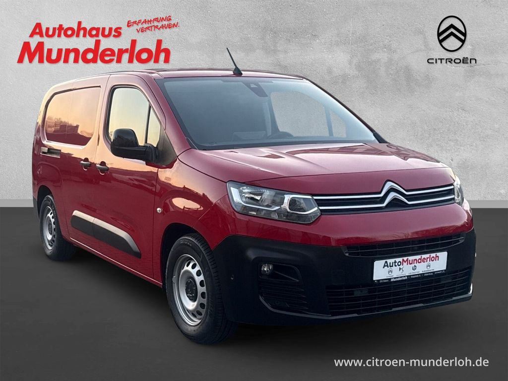 Citroën ë-Berlingo 2022