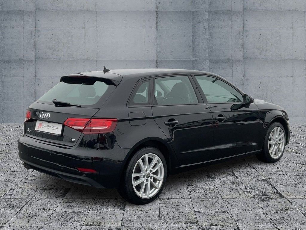 Audi A3 2020