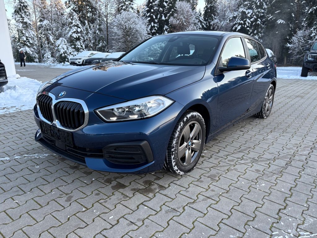 BMW 118 2020