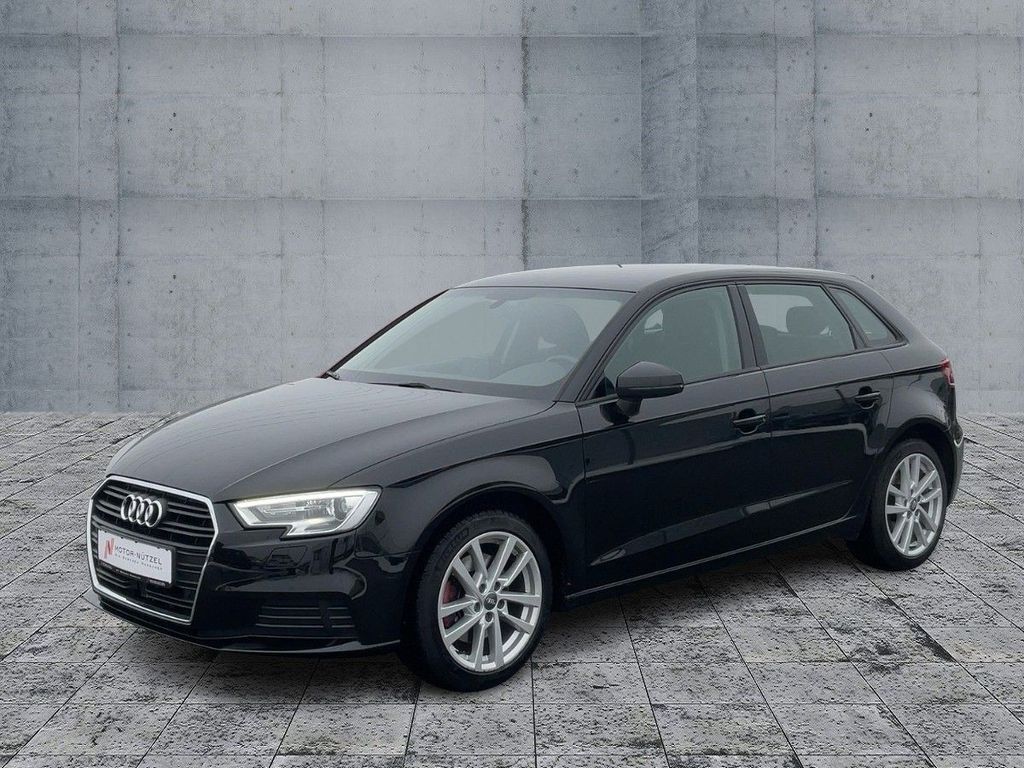 Audi A3 2020