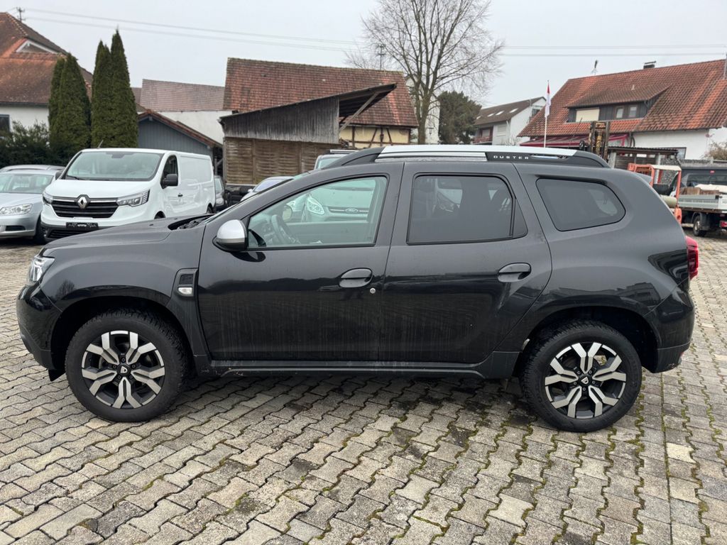 Dacia Duster 2021